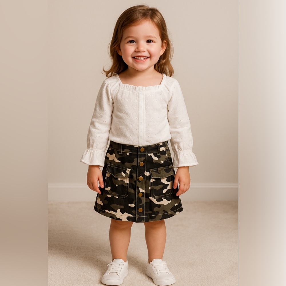 Outfit for girls